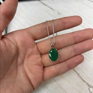 Authentic Emerald